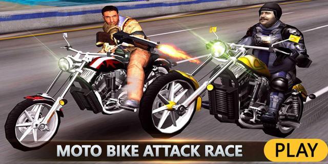Moto Bike Attack Race